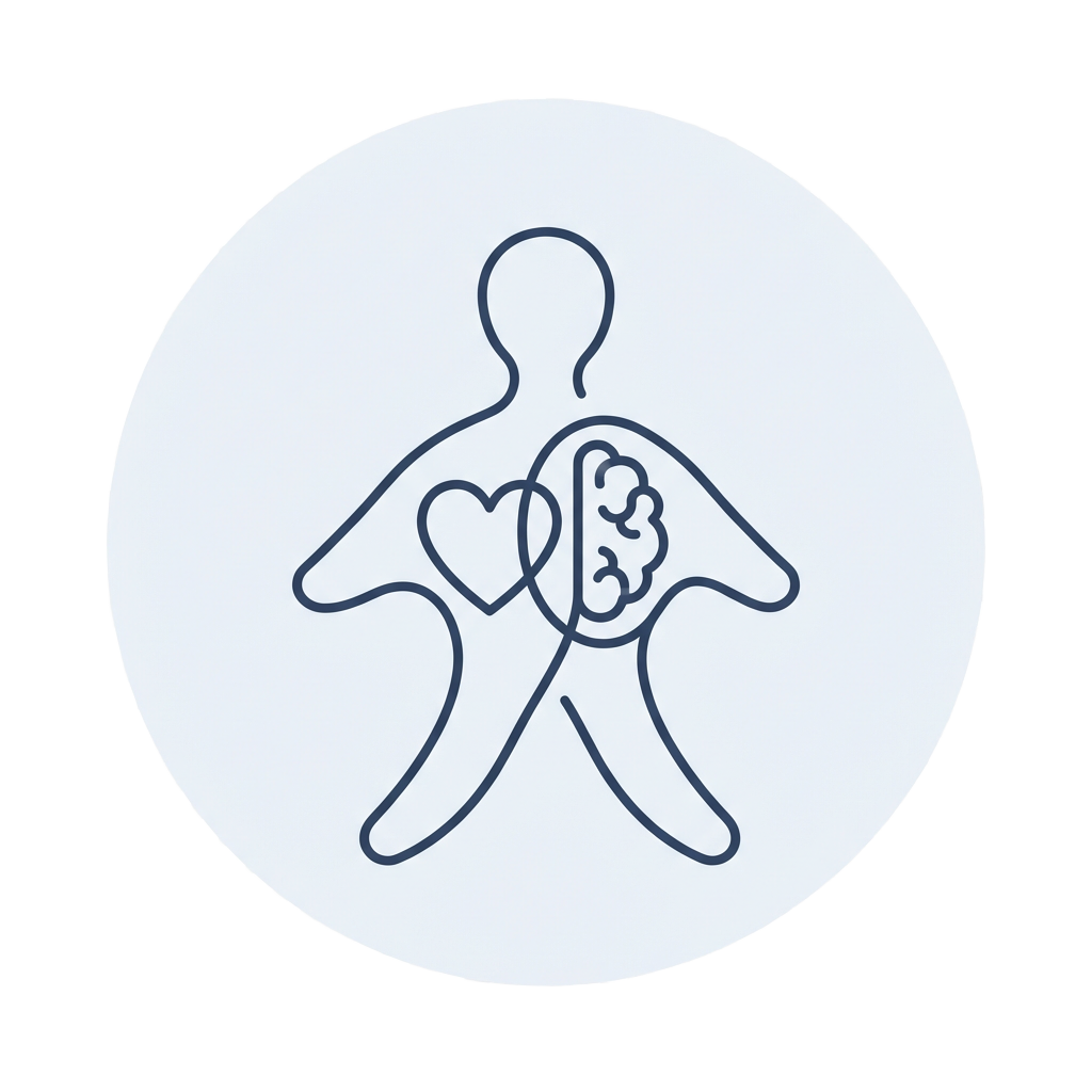 心と体の両面ケア