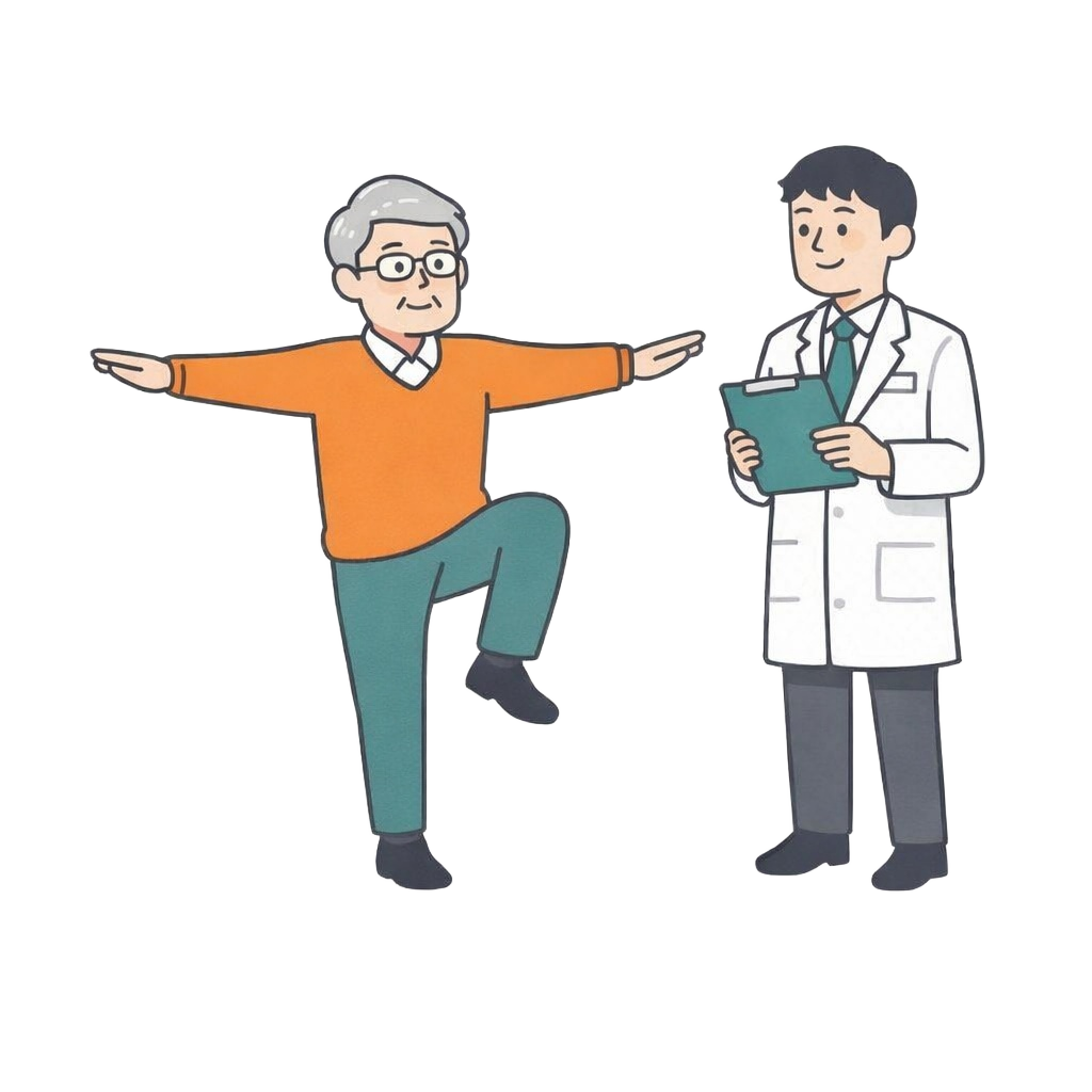 STEP2 フィジカルチェック