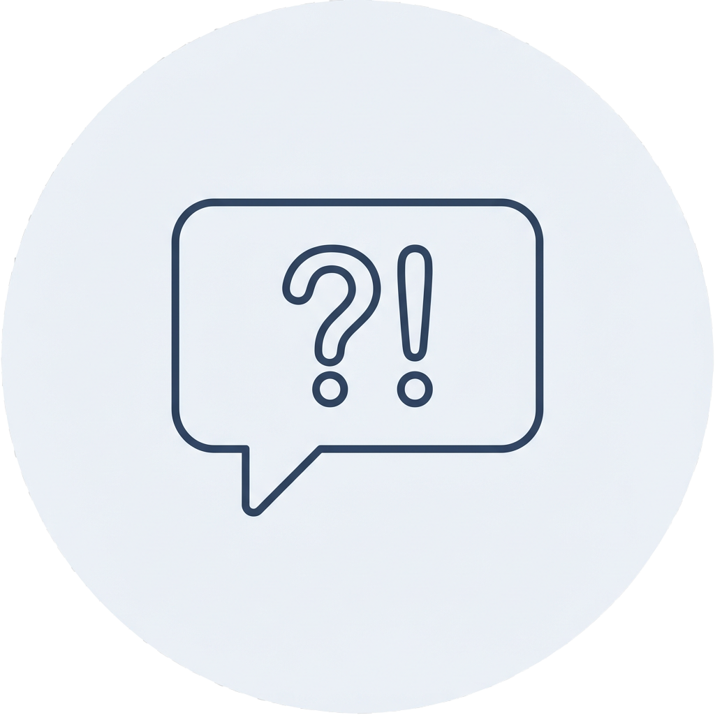 お困りごと発生